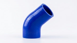 Codo Silicon 45° 3-1/2 Pulg. X 12 Pulg.