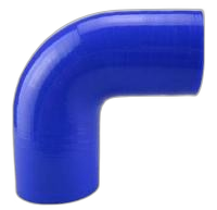 Codo Silicon 90° 1-1/4 Pulg. X 16 Pulg.