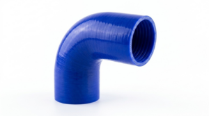 Codo Silicon 90° 1-1/2 Pulg. X 16 Pulg.