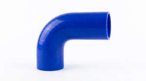 Codo Silicon 90° 2-1/4 Pulg. X 16 Pulg.