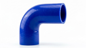 Codo Silicon 90° 2-1/2 Pulg. X 16 Pulg.