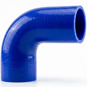 Codo Silicon 90° 2-1/2 Pulg. X 16 Pulg. - Codos Silicón 90° - Beta Repuestos
