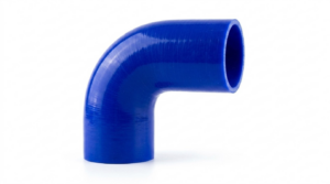 Codo Silicon 90° 3-1/4 Pulg. X 16 Pulg.