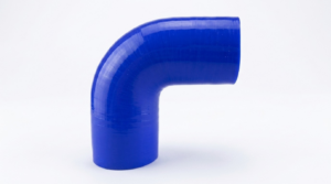 Codo Silicon 90° 3-1/2 Pulg. X 18 Pulg.