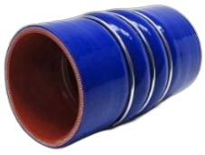 Manguera Intercooler 5 Anillos 2-1/2 Pulg. X 9 Pulg.