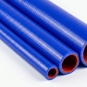 Manguera Silicon Turbo (longitud 1 Metro) 2-1/2 Pulg. X 1 Metro - Mangueras Silicón Turbo - Beta Repuestos