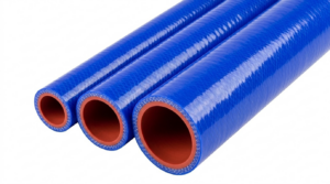 Manguera Silicon Turbo (longitud 1 Metro) 2-3/4 Pulg. X 1 Metro