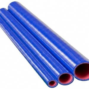 Manguera Silicon Turbo (longitud 1 Metro) 5 Pulg. X 1 Metro - Mangueras Silicón Turbo - Beta Repuestos