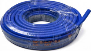 Manguera de Calefaccion Silicon Rollo 1 Pulg.