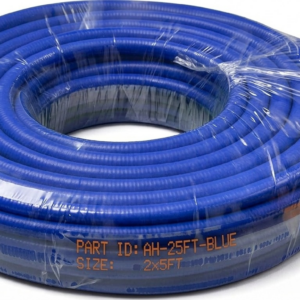 Manguera de Calefaccion Silicon Rollo 1 Pulg. - Mangueras de Calefacción Silicón - Beta Repuestos