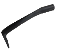 Manguera de la Salida del Radiador Isuzu 4HG1