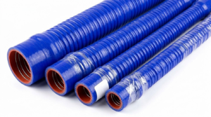 Manguera Flexible Diámetro 2-1/4 Pulg. - 2-1/4 Pulg. X 20 Pulg.