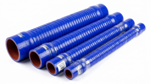 Manguera Flexible Diámetro 2-1/4 Pulg. - 2-1/4 Pulg. X 24 Pulg.