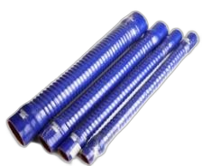 Manguera Flexible Diámetro 2-1/4 Pulg. - 2-1/4 Pulg. X 38 Pulg.