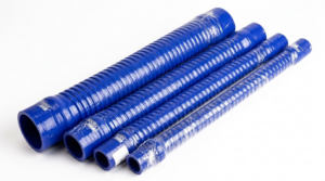 Manguera Flexible Diámetro 2-1/2 Pulg. - 2-1/2 Pulg. X 18 Pulg.