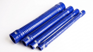 Manguera Flexible Diámetro 2-1/2 Pulg. - 2-1/2 Pulg. X 20 Pulg.