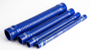 Manguera Flexible Diámetro 2-1/2 Pulg. - 2-1/2 Pulg. X 24 Pulg.