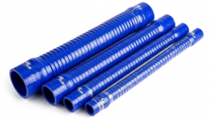 Manguera Flexible Diámetro 2-1/2 Pulg. - 2-1/2 Pulg. X 26 Pulg.