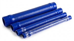 Manguera Flexible Diámetro 2-1/2 Pulg. - 2-1/2 Pulg. X 28 Pulg.