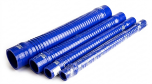 Manguera Flexible Diámetro 2-1/2 Pulg. - 2-1/2 Pulg. X 30 Pulg.