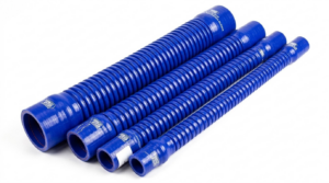 Manguera Flexible Diámetro 2-1/2 Pulg. - 2-1/2 Pulg. X 34 Pulg.