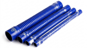 Manguera Flexible Diámetro 2-1/2 Pulg. - 2-1/2 Pulg. X 36 Pulg.