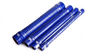 Manguera Flexible Diámetro 2-1/2 Pulg. - 2-1/2 Pulg. X 38 Pulg.