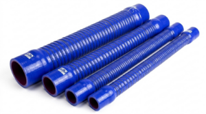 Manguera Flexible Diámetro 2-1/2 Pulg. - 2-1/2 Pulg. X 40 Pulg.