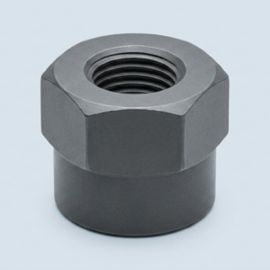Tuerca M14 Corta para Cañería M6 / M7 - Tuercas e Insertos - Beta Repuestos