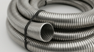 Tubo De Escape Flexible En Rollo 6 Pulg.