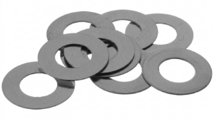 Laina Frontal M28x53 Espesor 0.1mm (x50 Und)
