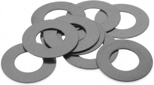 Laina Frontal M30x51 Espesor 0.1mm (x50 Und)
