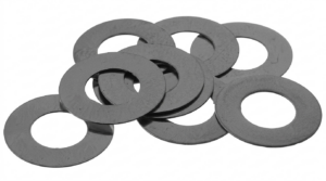 Laina Frontal M42x65 Espesor 0.2mm (x25 Und)