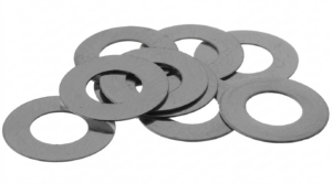 Laina Frontal M42x67 Espesor 0.2mm (x25 Und)