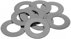 Laina Frontal M46x75 Espesor 0.2mm (x25 Und)