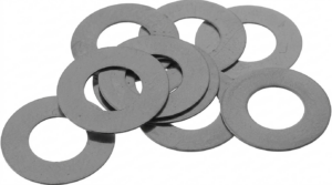 Laina Frontal M22x40 Espesor 0.3mm (x50 Und)