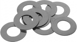 Laina Frontal M24x44 Espesor 0.3mm (x50 Und)
