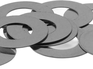 Laina Frontal M24x44 Espesor 0.3mm (x50 Und)