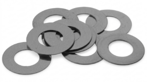 Laina Frontal M30x50 Espesor 0.3mm (x50 Und)