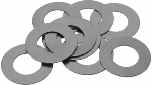 Laina Frontal M30x51 Espesor 0.3mm (x50 Und)