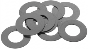 Laina Frontal M30x53 Espesor 0.3mm (x50 Und)