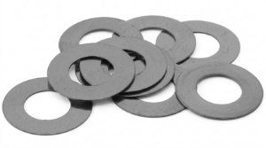 Laina Frontal M42x67 Espesor 0.3mm (x25 Und)