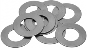 Laina Frontal M45x75 Espesor 0.3mm (x25 Und)