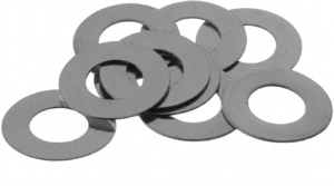 Laina Frontal M46x75 Espesor 0.3mm (x25 Und)