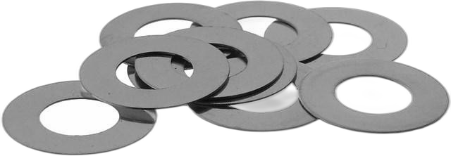 Laina Frontal M28x50 Espesor 0.5mm (x50 Und)