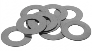 Laina Frontal M45x75 Espesor 0.5mm (x25 Und)