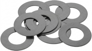 Laina Frontal M46x75 Espesor 0.5mm (x25 Und)