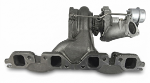 Turbo Isuzu NPR / 4HG1