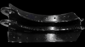 Zapata de Freno 4515 Ojo Cerrado 7"