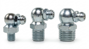 Graseros Curvos 1/2 Pulg. (1/4 Pulg. Npt)